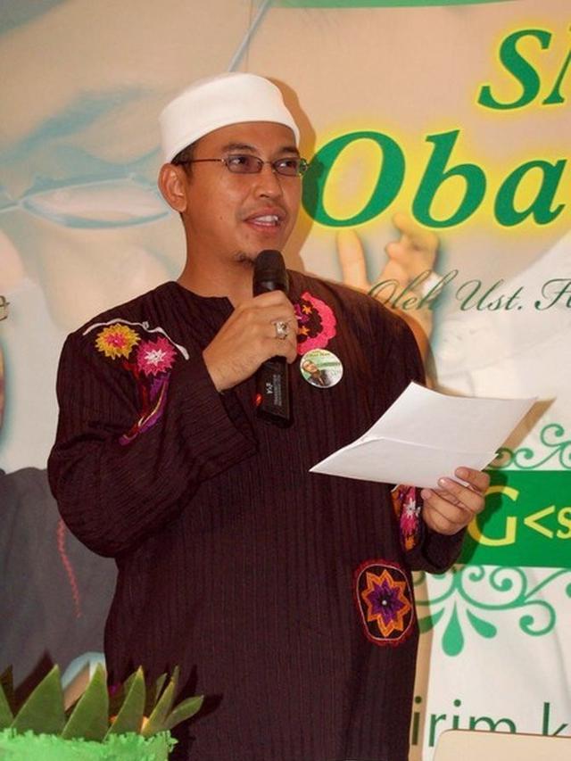 Jefri Al Buchori