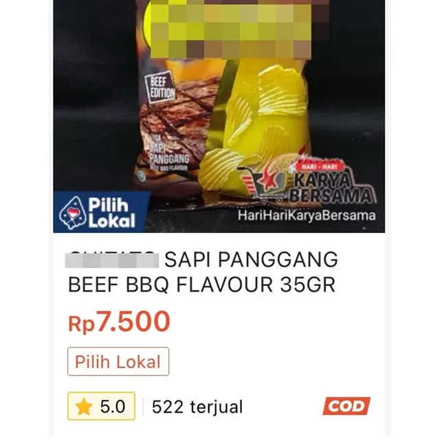 6 Potret Makanan Seharga Rp 7.500 Versi Netizen Ini Bikin Tepuk Jidat