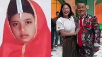 6 Potret Transformasi Dewi Perssik dari Kecil hingga Kini, Baru Jalani Oplas Mata
