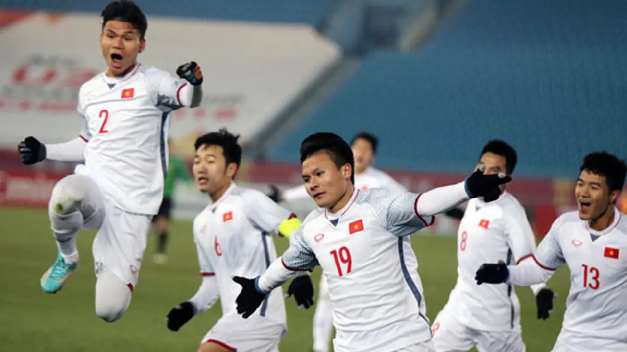 Timnas Vietnam U-23