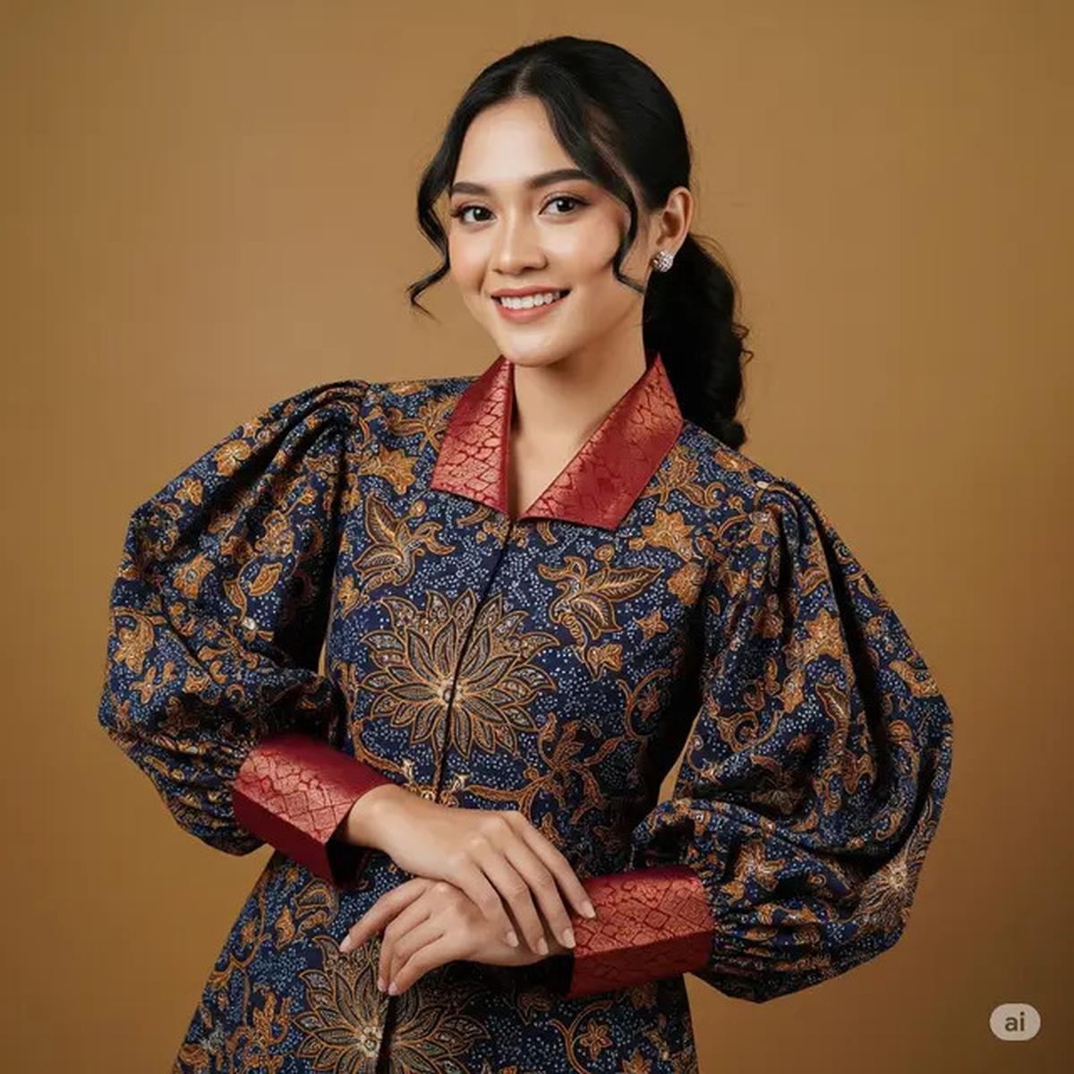 Kesalahan saat Pakai Dress Batik yang Bikin Penampilan Jadi Tua, Kamu Pernah?