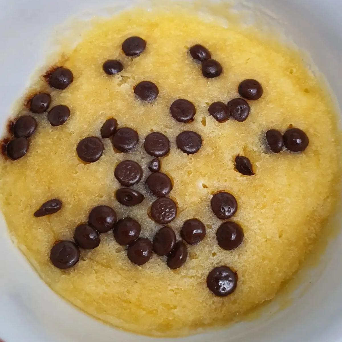 Resep Kue Mug Vanila yang Lembut