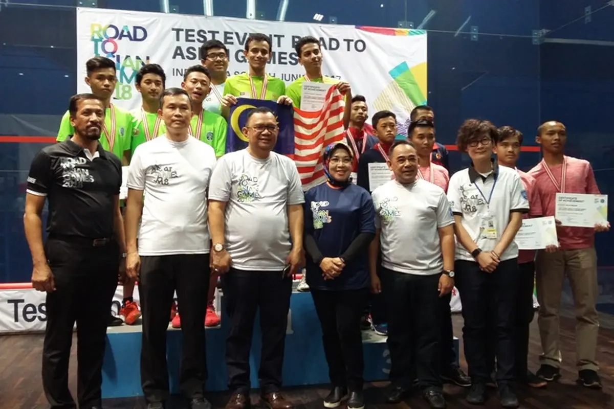 Asian Games 2018