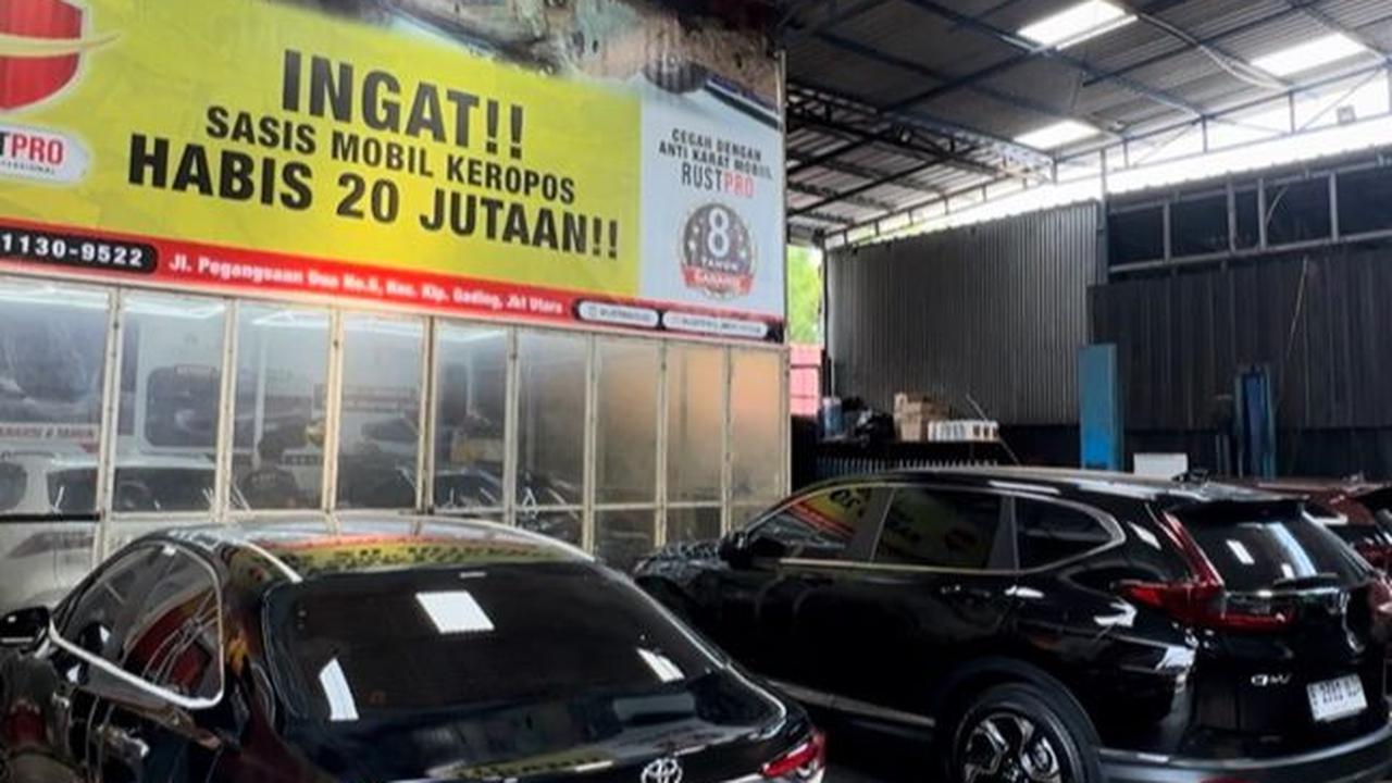 Besar di Jakarta