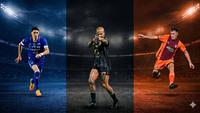 Cover Calon Pemain Terbaik BRI Super League 2025/2026 versi Bola.com. (Gemini/Bola.com/Hery Kurniawan).