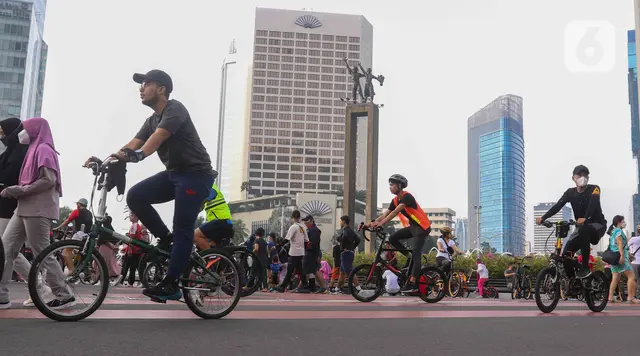 Jakarta Bidik Jadi Kota Sport Tourism