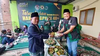 GPK Jombang menggelar syukuran  harlah GPK ke-40 (Istimewa).