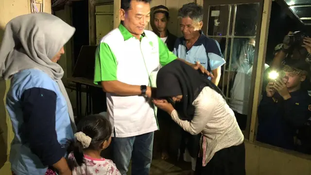 Moeldoko (Yusron Fahmi/Liputan6.com)