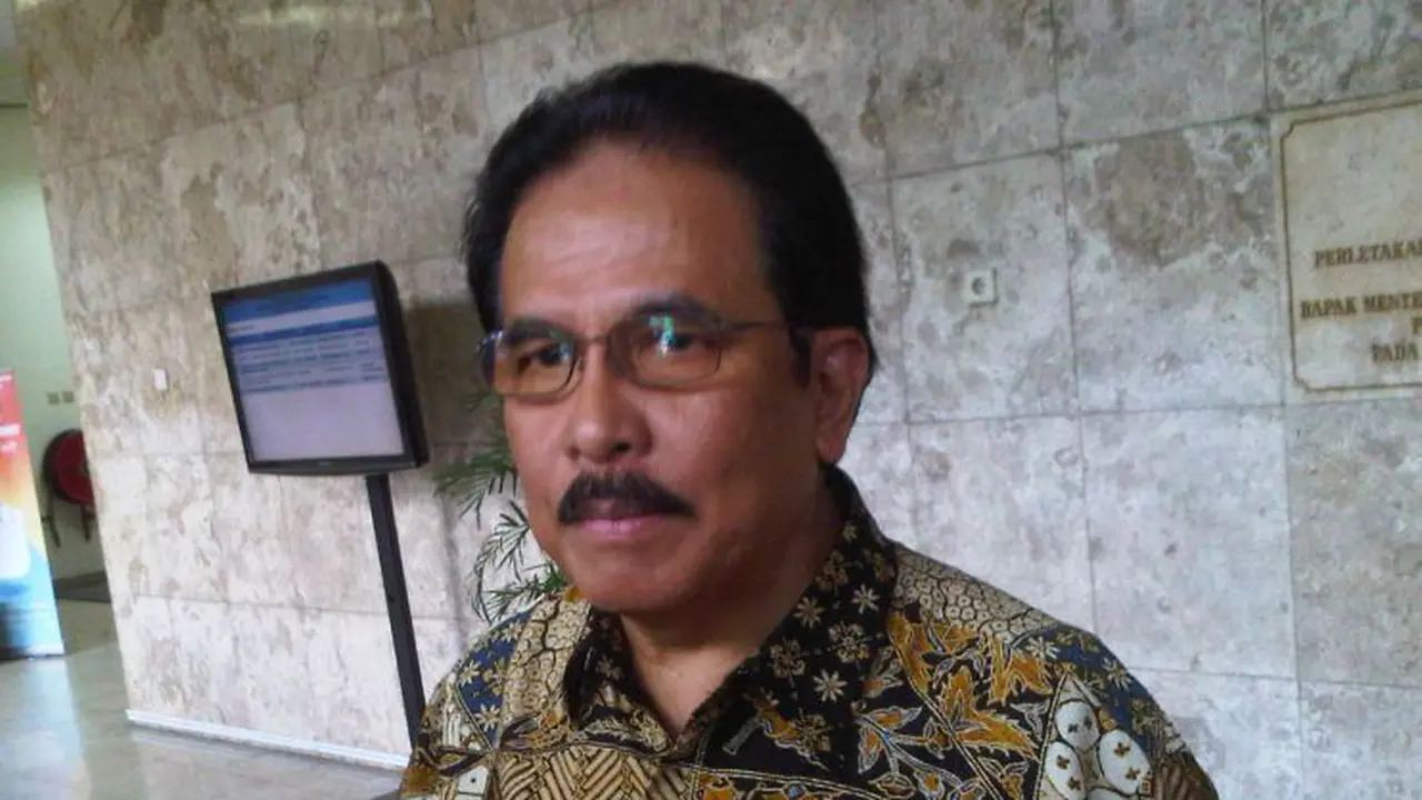  Menteri Koordinator Bidang Perekonomian, Sofyan Djalil 