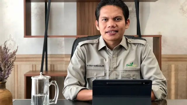 CEO DaunAgro sekaligus Founder TaniMillenial M Hadi Nainggolan mengatakan bahwa ada permainan terkait mahalnya harga beras di Indonesia.