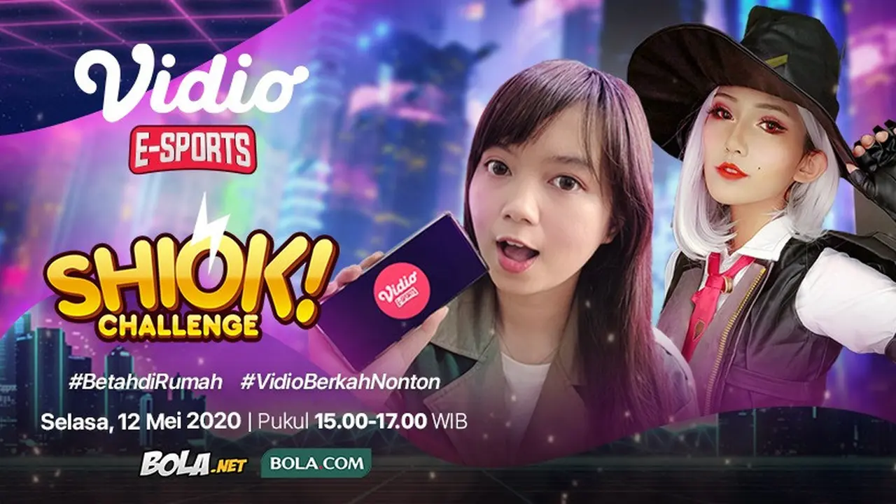 SHIOK Challenge Nixia