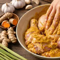 Cara Menghilangkan Bau Amis Ayam Sebelum Dimasak (AI Generated)