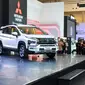 New Mitsubishi Xpander Cross di GIIAS 2022. (Liputan6.com/Arief Aszhari)