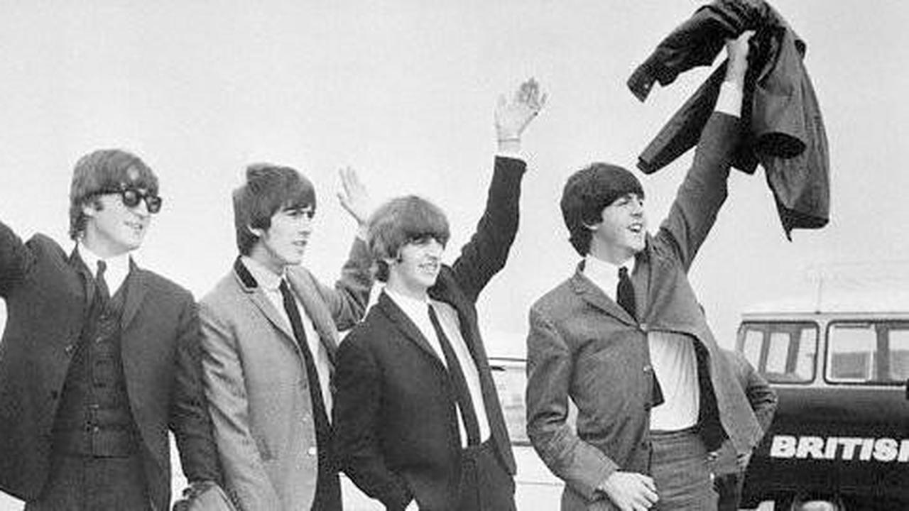 The Beatles dominasi daftar Album Terbaik Inggris