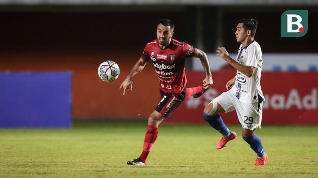 Bali United Vs PSIS Semarang
