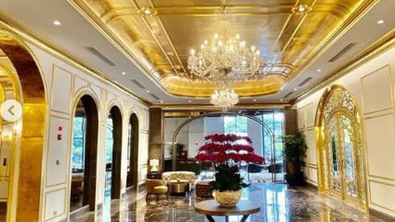 Pengalaman Menginap di Suite Hotel Termahal di Dunia, Bayar Rp1,6 Miliar Hanya untuk Satu Malam Saja, Apa yang Didapat?