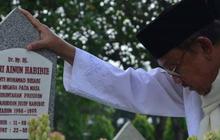 Bismar surati Habibie soal penegakan hukum