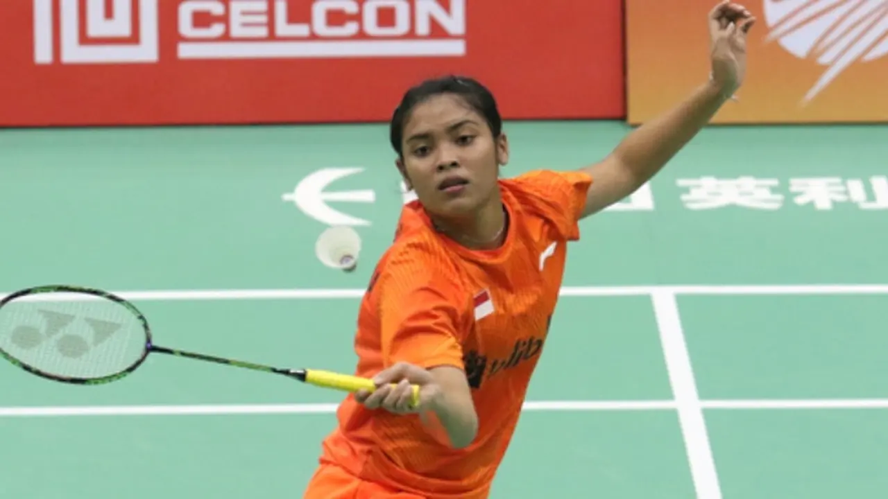 Gregoria Mariska Tunjung