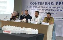 Kronologi 96.000 Tablet Obat Keras Sebabkan Halusinasi Gagal Edar di Sulteng dan Sekitarnya