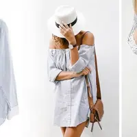 Bosen dengan pakaian lama? Kini kamu bisa buat pakaian sendiri. Lihat disini contohnya.