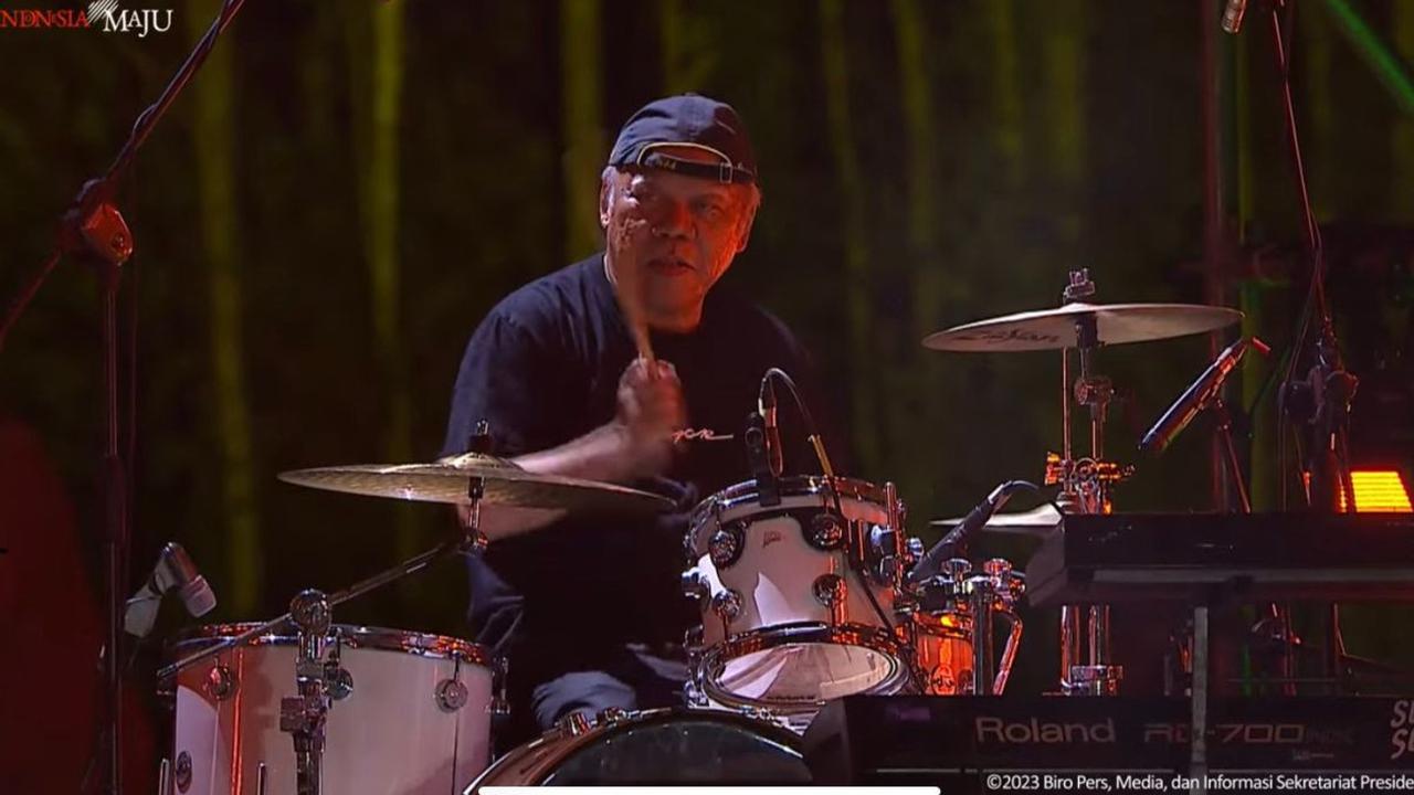 Pak Bas Main Drum<br>