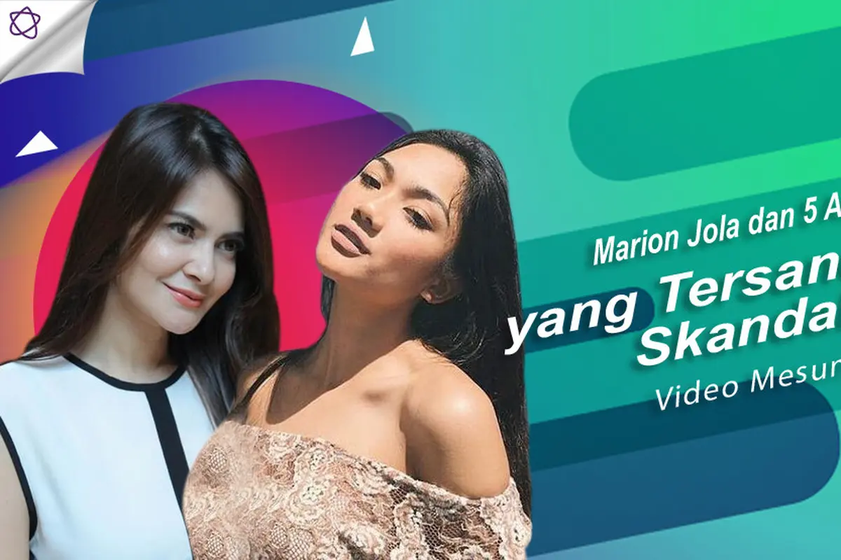 [Bintang] Marion Jola