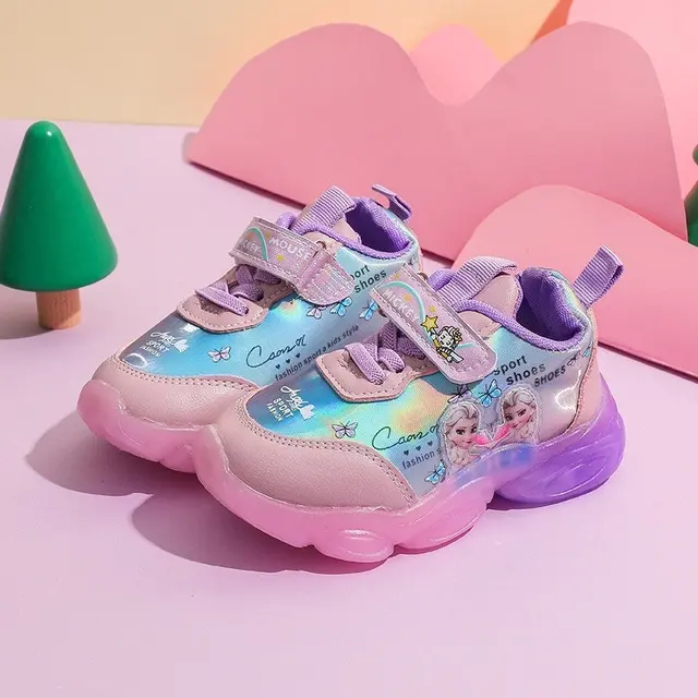 Parayu Kids Sepatu LED Series Alana