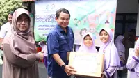 Peringati Hari Peduli Sampah Nasional, Pelajar SD Ikuti Lomba Daur Ulang