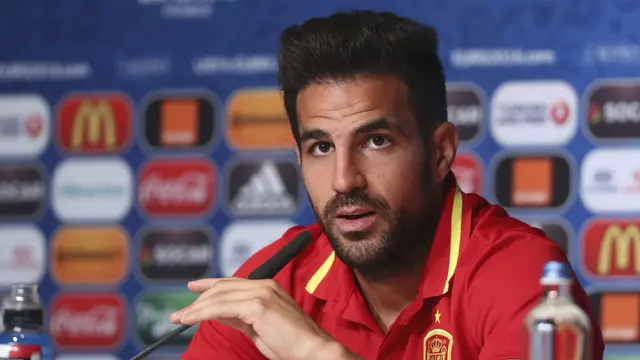 Cesc Fabregas