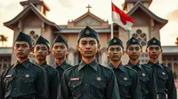 Mengenal KOKAM Adalah Organisasi Kepemudaan Muhammadiyah