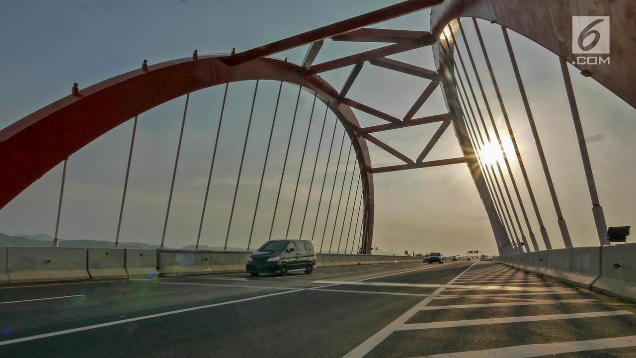 H-3 Lebaran One Way Masih Diberlakukan