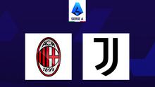 Liga Italia - AC Milan Vs Juventus (Bola.com/Adreanus Titus/Geaby Fadhilatu Sholikha)