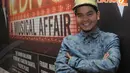 Suara tenor yang didendangkan grup vokal asal Italia ini mampu membuat Indra Bekti merinding (Liputan6.com/Herman Zakharia)