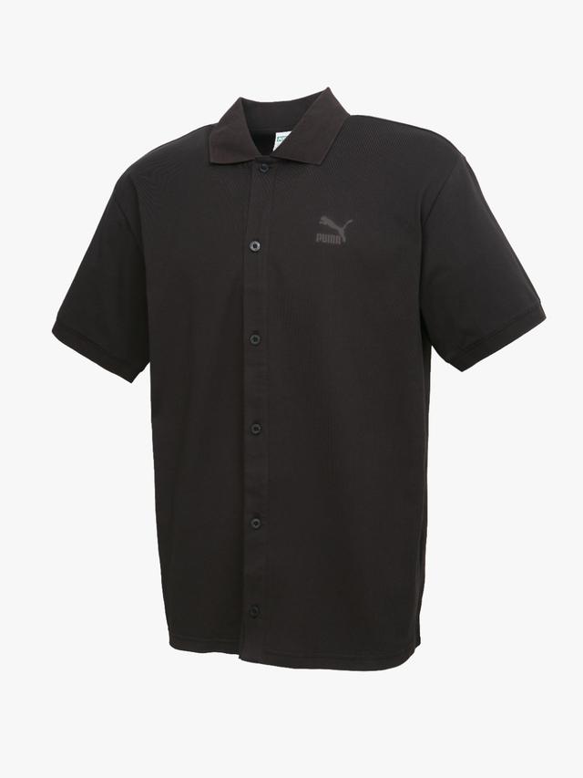 Men Black T-shirt edisi Celebrate Idul Fitri PUMA