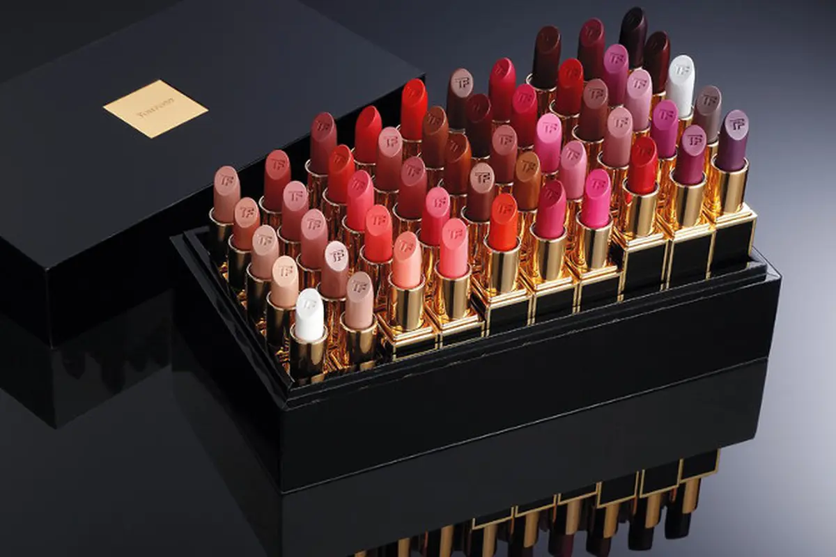 Tom Ford - Estee Lauder Lipstick 1114