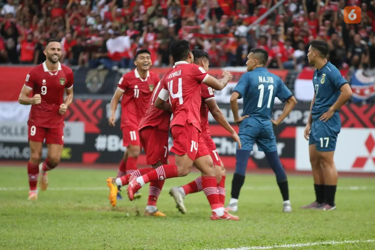 Timnas Indonesia