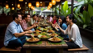 6 Rekomendasi Tempat Makan Lesehan di Kemang 2026 yang Bikin Betah Bersila Berlama-lama