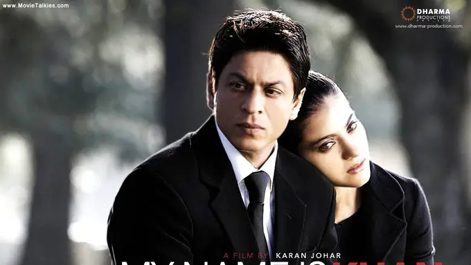 [Bintang] Kajol dan Shahrukh Khan