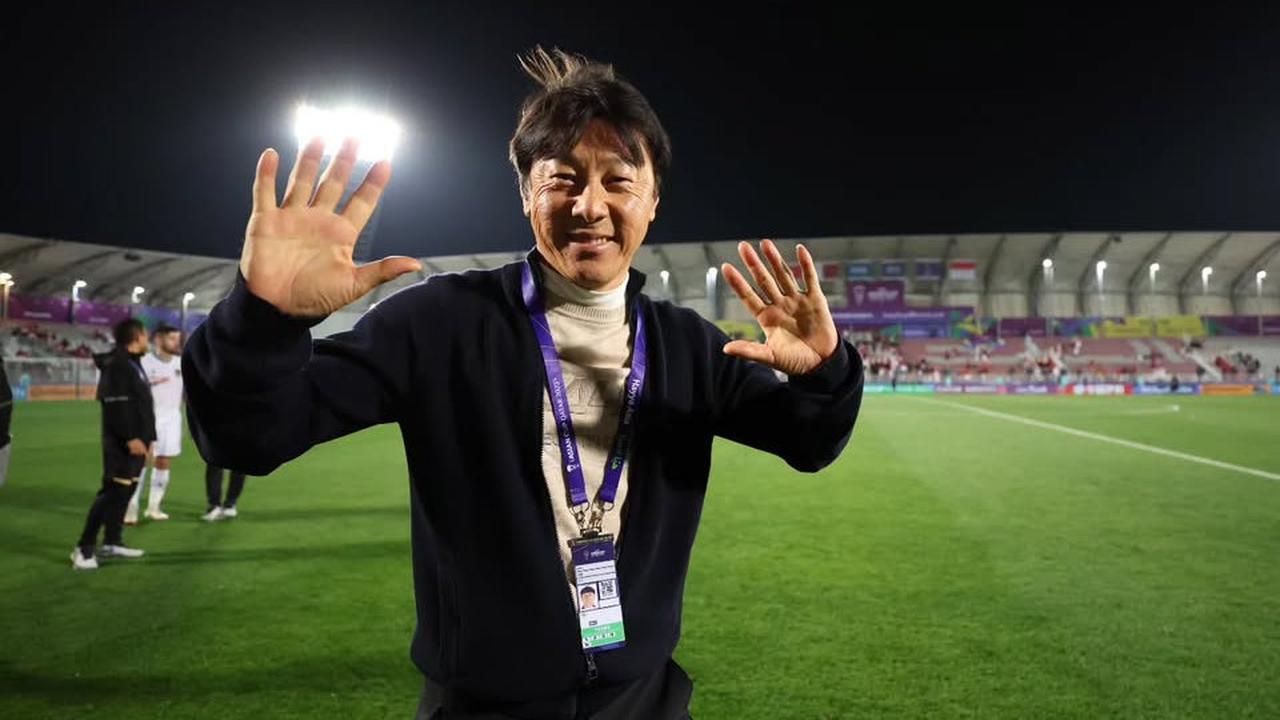 Dipecat Erick Thohir, Segini Gaji Shin Tae Yong Selama Jadi Pelatih Timnas
