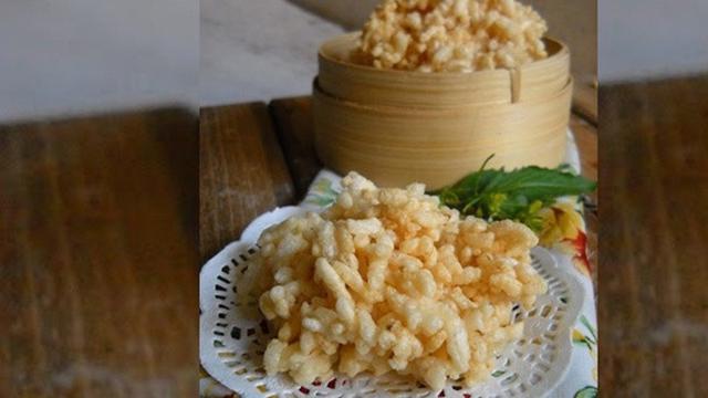 Resep Rengginang Terasi yang Gurih dan Super Renyah 