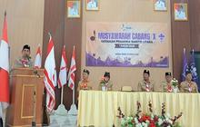 Muscab Ke-10 Gerakan Pramuka Barito Utara: Bupati Tekankan Peran Penting Pramuka dalam Membangun Karakter Generasi Muda
