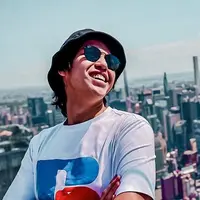 El Rumi dan transformasinya sampai usia 24 tahun (Instagram/elelrumi)