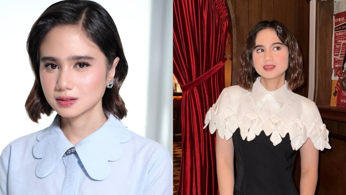 Inspirasi Styling Rambut Pendek dari Tissa Biani yang Fresh dan Fun