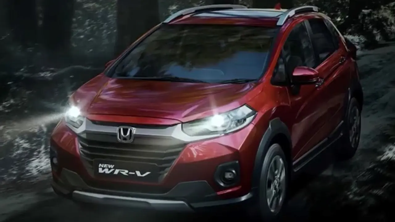Mengalami beberapa perubahan, Honda WR-V siap memeriahkan pasar otomotif India dalam bulan April mendatang.