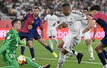 Link Nonton Live Streaming El Clasico Barcelona Vs Real Madrid, Kick-Off 21.15 WIB Malam ini