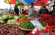 PIHPS: Harga Pangan Nasional Terkini, Cabai Rawit Tembus Rp82 Ribu dan Telur Ayam Rp30 Ribu