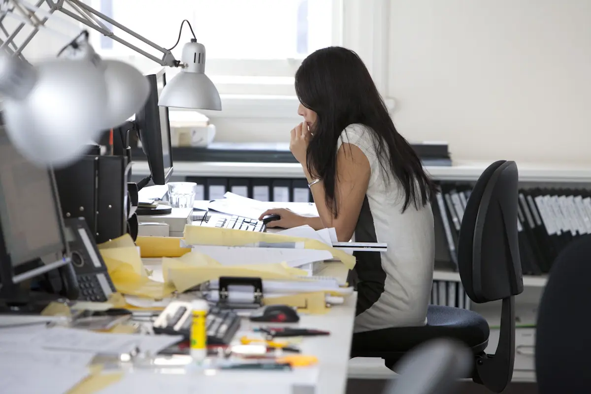Ini Perbedaan Antara Pria dan Wanita dalam Bekerja. (Foto: archiparlour.org)