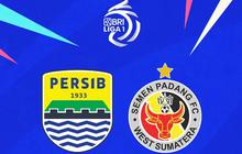 Prediksi Pertandingan Persib Vs Semen Padang Hari ini: Peluang Besar Maung Bandung Cetak Banyak Gol