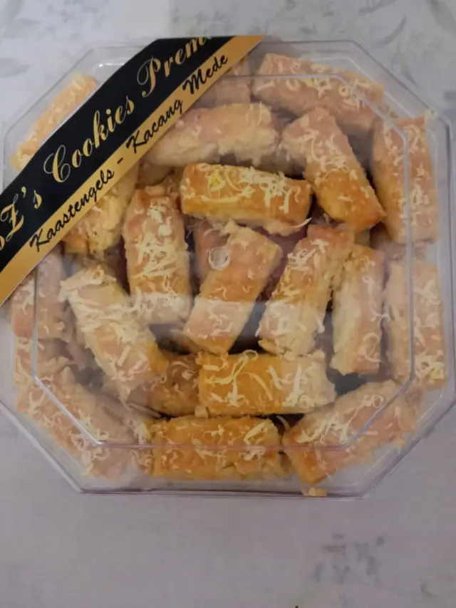 Berkat Resep dari Sang Ibu, Jenny Suziani Sukses Awali Jenny's Creative Corner