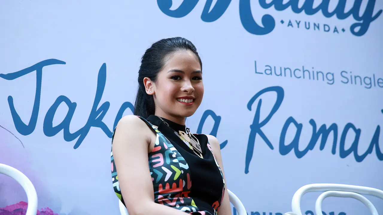 Maudy Ayunda